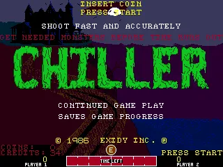 Chiller screenshot