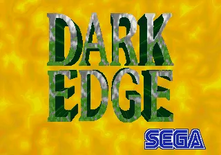 Dark Edge screenshot