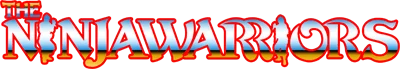 The Ninja Warriors logo