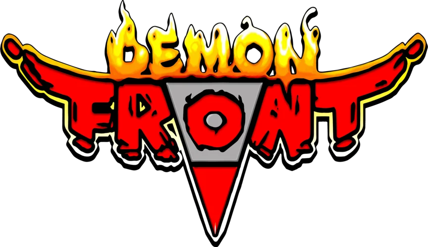 Demon Front / Moyu Zhanxian logo