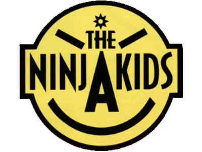 The Ninja Kids logo