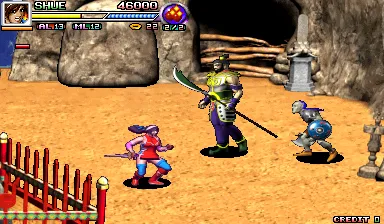 Backdrop artwork for Age Of Heroes: Silkroad 2
