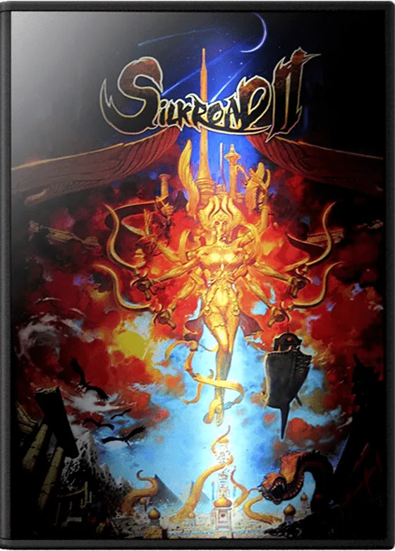 Age Of Heroes: Silkroad 2 box art