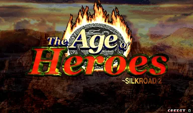Age Of Heroes: Silkroad 2 screenshot