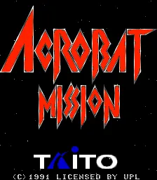 Acrobat Mission screenshot