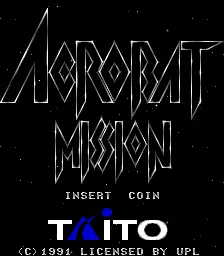 Acrobat Mission screenshot