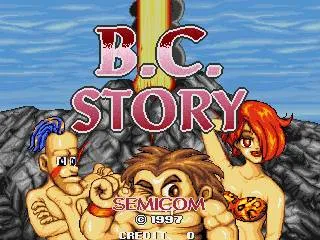 B.C. Story screenshot