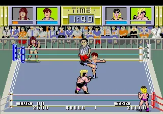 Backdrop artwork for Body Slam