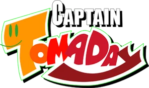 Captain Tomaday logo