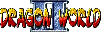 Dragon World II logo