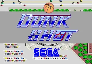 Dunk Shot screenshot