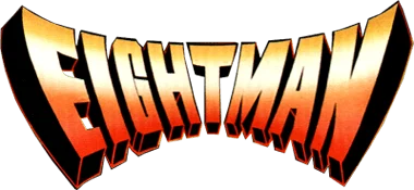 Eight Man logo