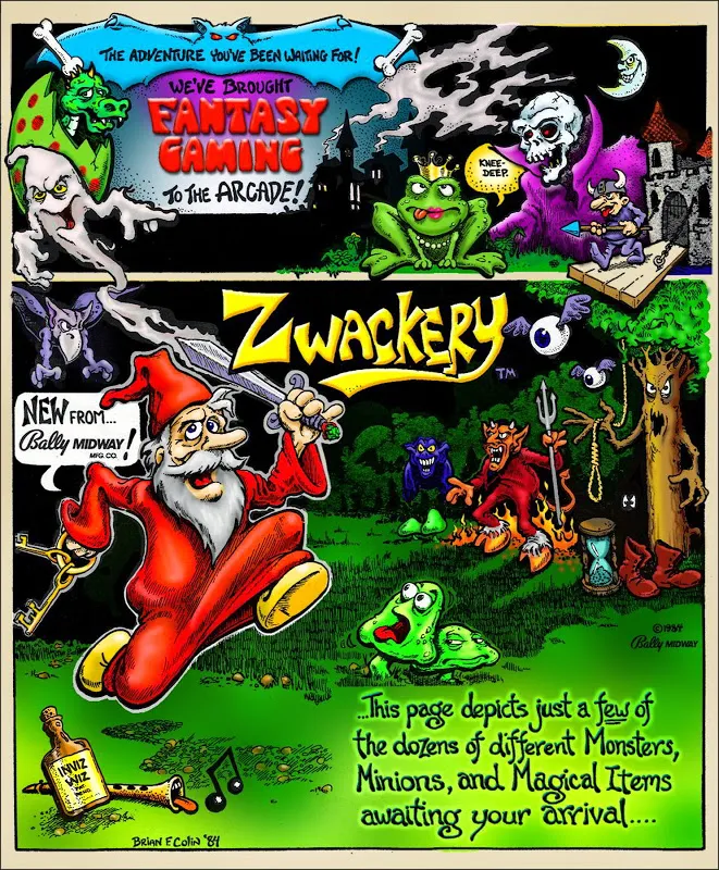 Zwackery box art