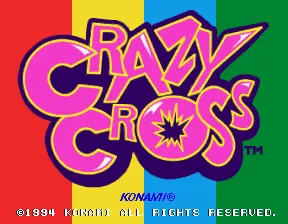 Crazy Cross screenshot