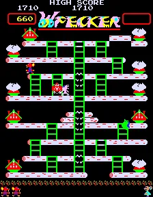 Backdrop artwork for Naughty Mouse