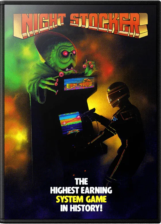 Night Stocker box art