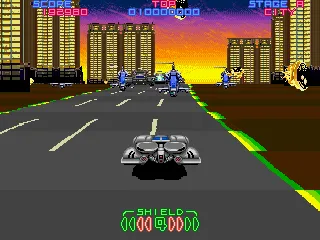 Backdrop artwork for Night Striker