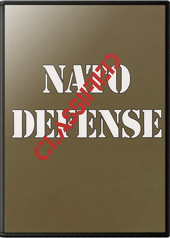 NATO Defense box art