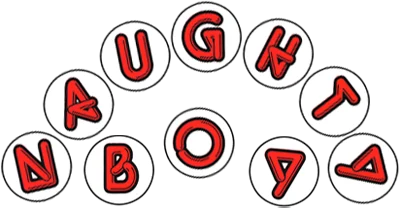 Naughty Boy logo