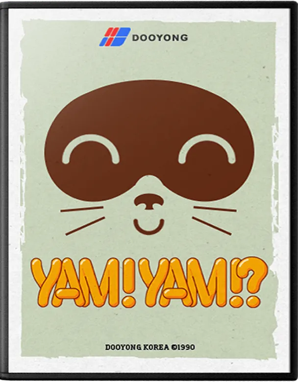 Yam! Yam!? box art