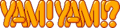 Yam! Yam!? logo