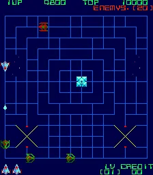 Backdrop artwork for Net Wars