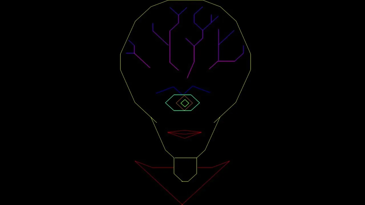 Backdrop artwork for Space Fury