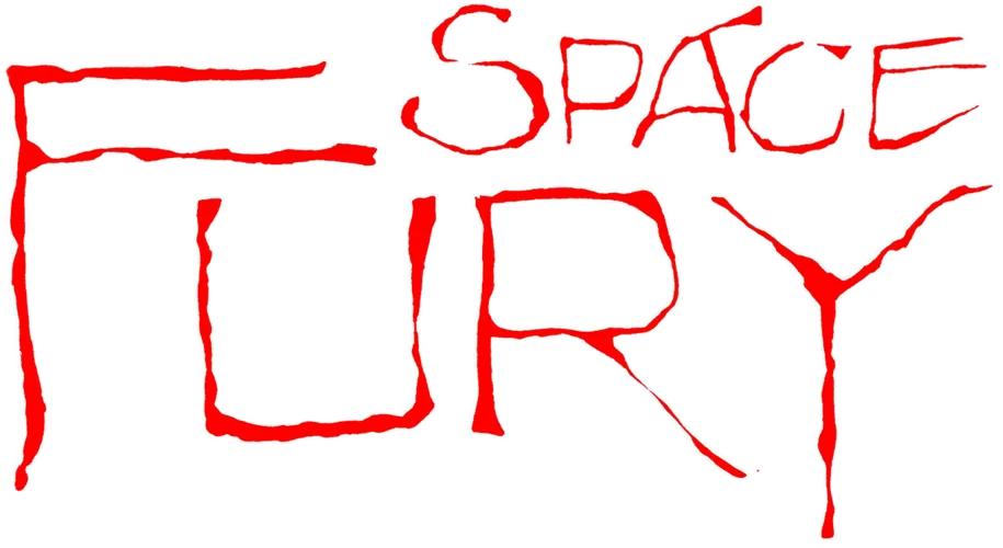 Space Fury logo