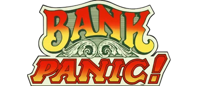 Bank Panic logo