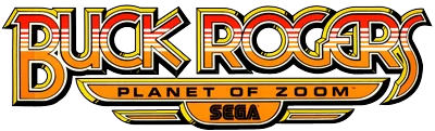 Buck Rogers: Planet of Zoom logo
