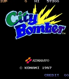 City Bomber screenshot