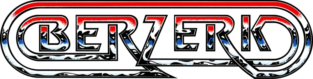 Berzerk logo