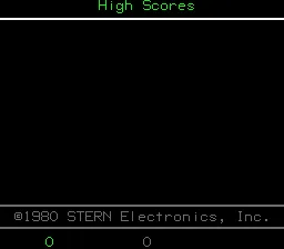 Berzerk screenshot