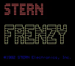 Frenzy screenshot