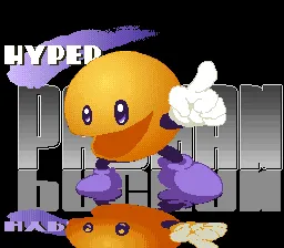 Hyper Pacman screenshot