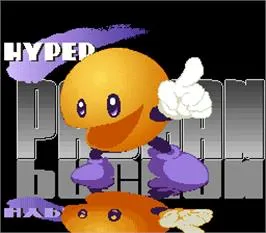 Hyper Pacman screenshot