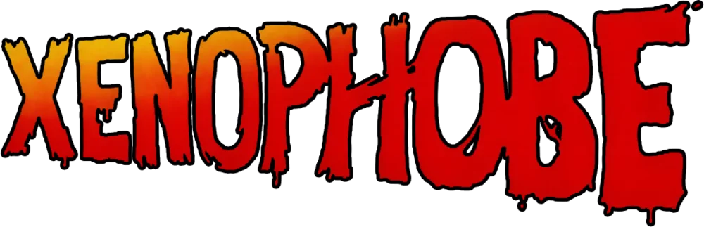 Xenophobe logo
