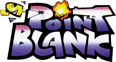 Point Blank logo