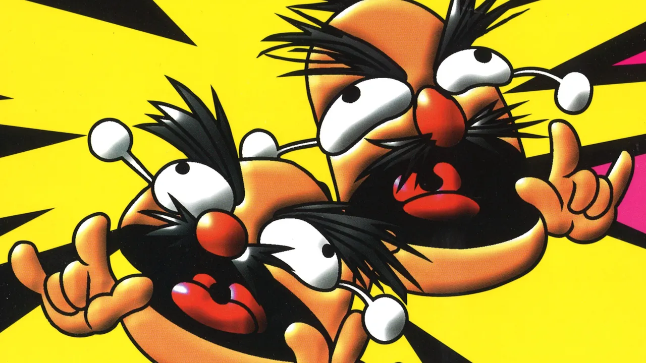 Backdrop artwork for Point Blank 2