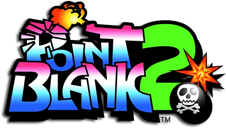Point Blank 2 logo