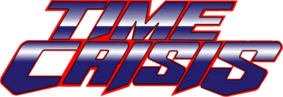 Time Crisis logo