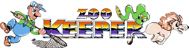 Zoo Keeper logo