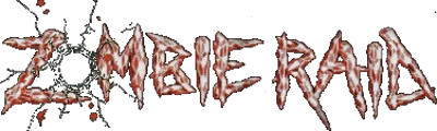 Zombie Raid logo
