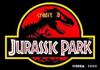 Jurassic Park screenshot