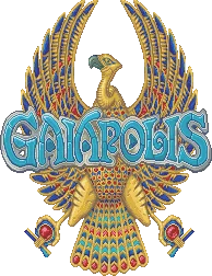Gaiapolis logo