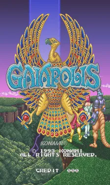Gaiapolis screenshot
