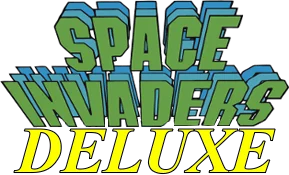Space Invaders Part II logo