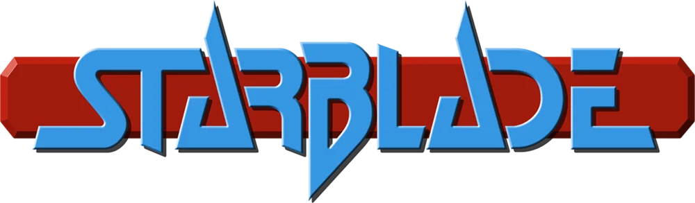 Starblade logo