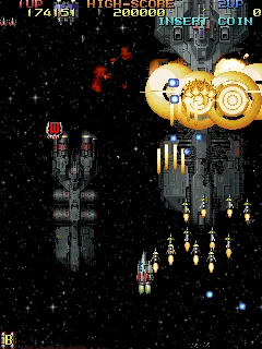 Backdrop artwork for Viper Phase 1