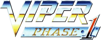 Viper Phase 1 logo